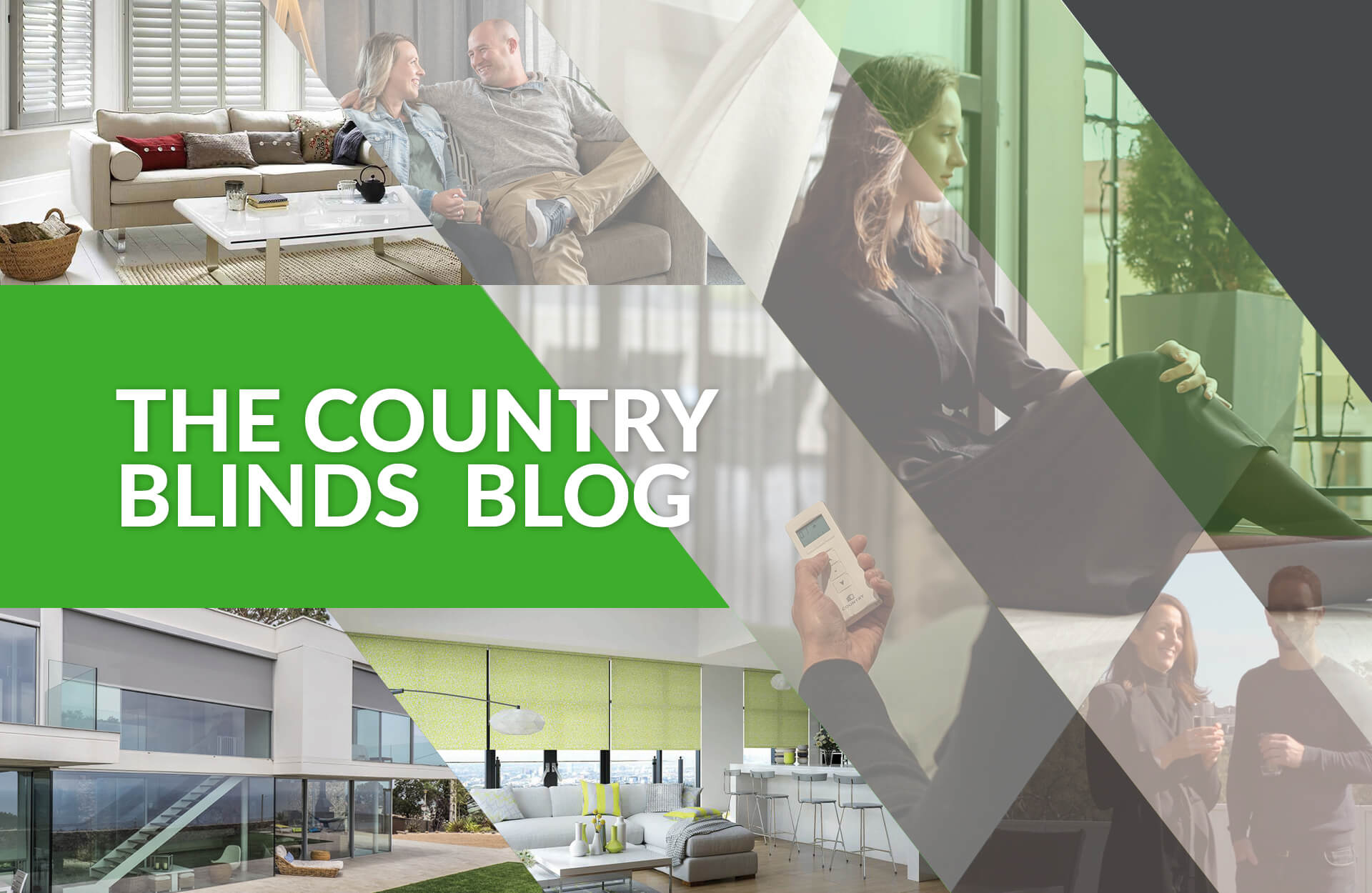 The Country Blinds Blog