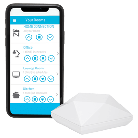 SMARTPHONE APP CONTROL