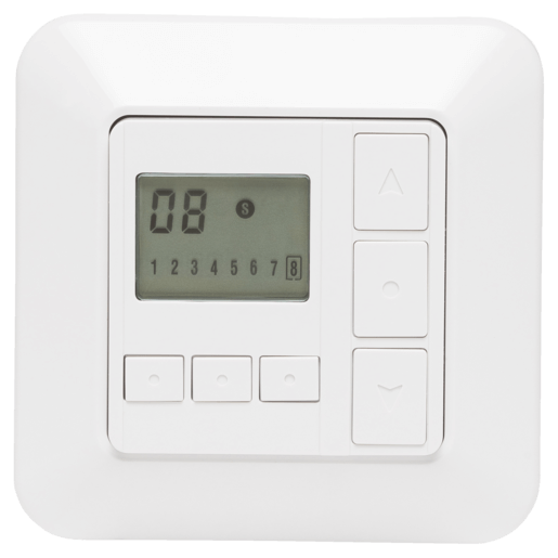 WALL MOUNTED SWITCHES