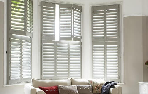 Plantation Shutters