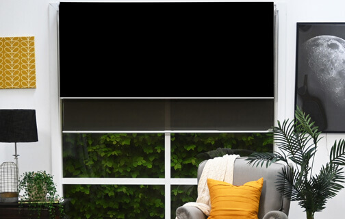 Double Roller Blinds