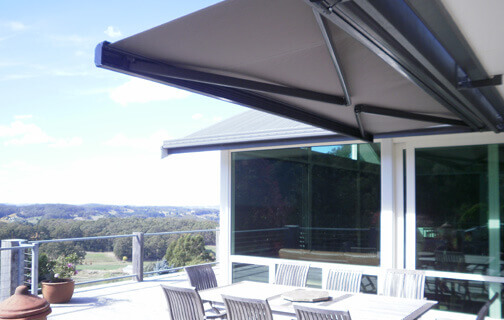 Folding Arm Awnings