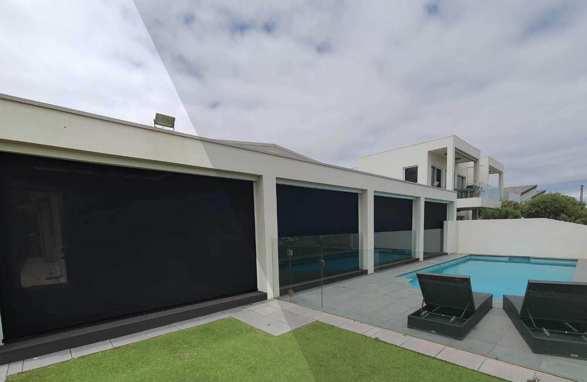 Motorisation Using Dc Motors For Effortless Operation Of Curtains And Blinds