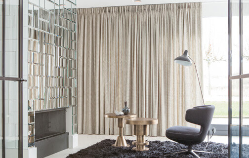Pinch Pleat Curtains