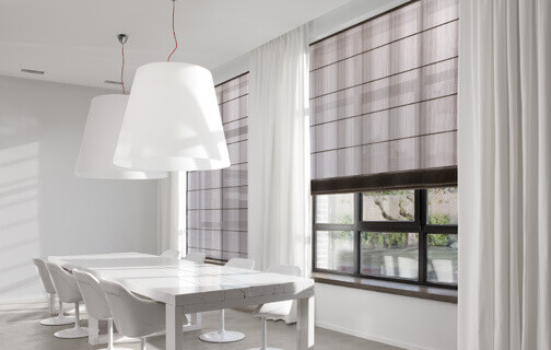 Roman Blinds
