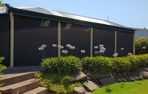 Ziptrak Shade Blinds