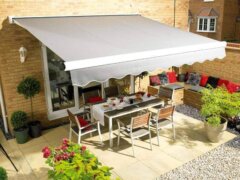 Folding Arm Awnings