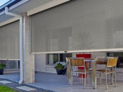 Ziptrak Shade Blinds