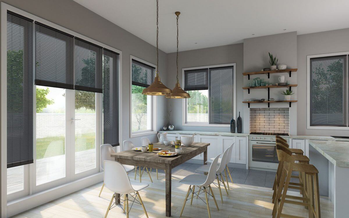 An Enduring Window Icon – The Benefits Of Venetian Blinds