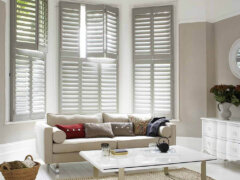 Plantation Shutters