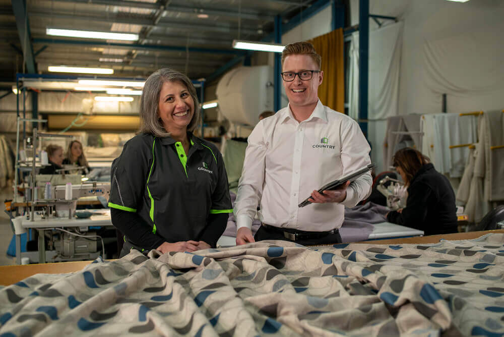 Why local curtains & blinds manufacturing was a great idea – even before the COVID crisis