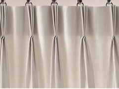 Pinch Pleat Curtains