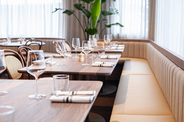 COMMERCIAL WINDOW FURNISHINGS – WHAT MATTERS AND WHY.