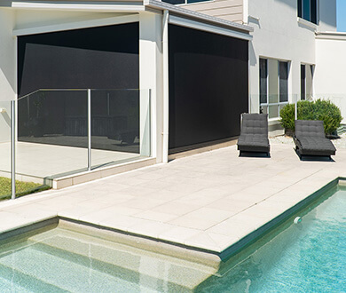 The Lock That Makes Have Outdoor Channel Blinds Easier To Live With