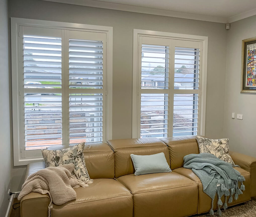 Plantation Shutters and The Timber That Makes All The Difference