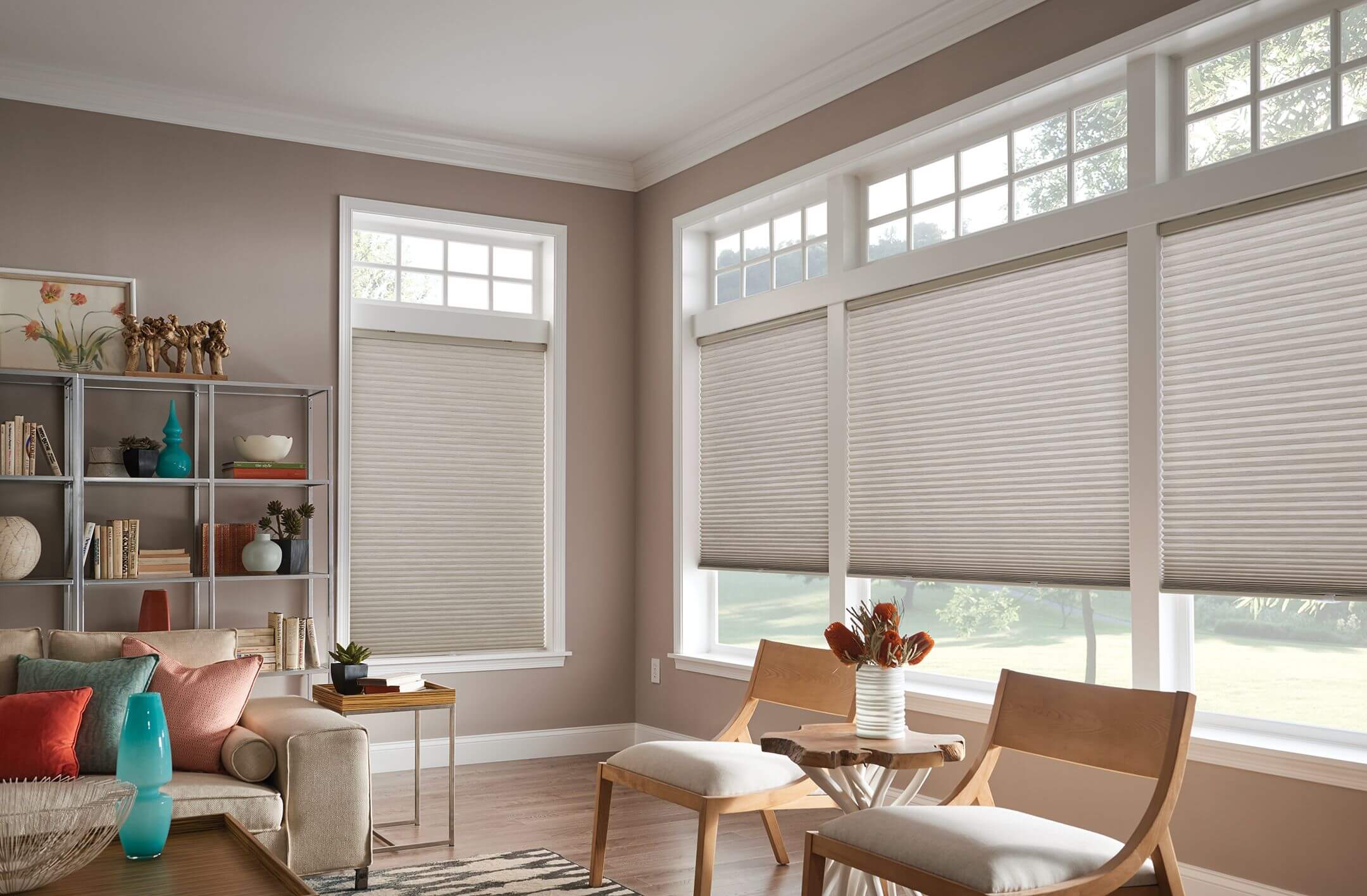 Are Cellular Blinds Good for Blocking Heat and Cold?
