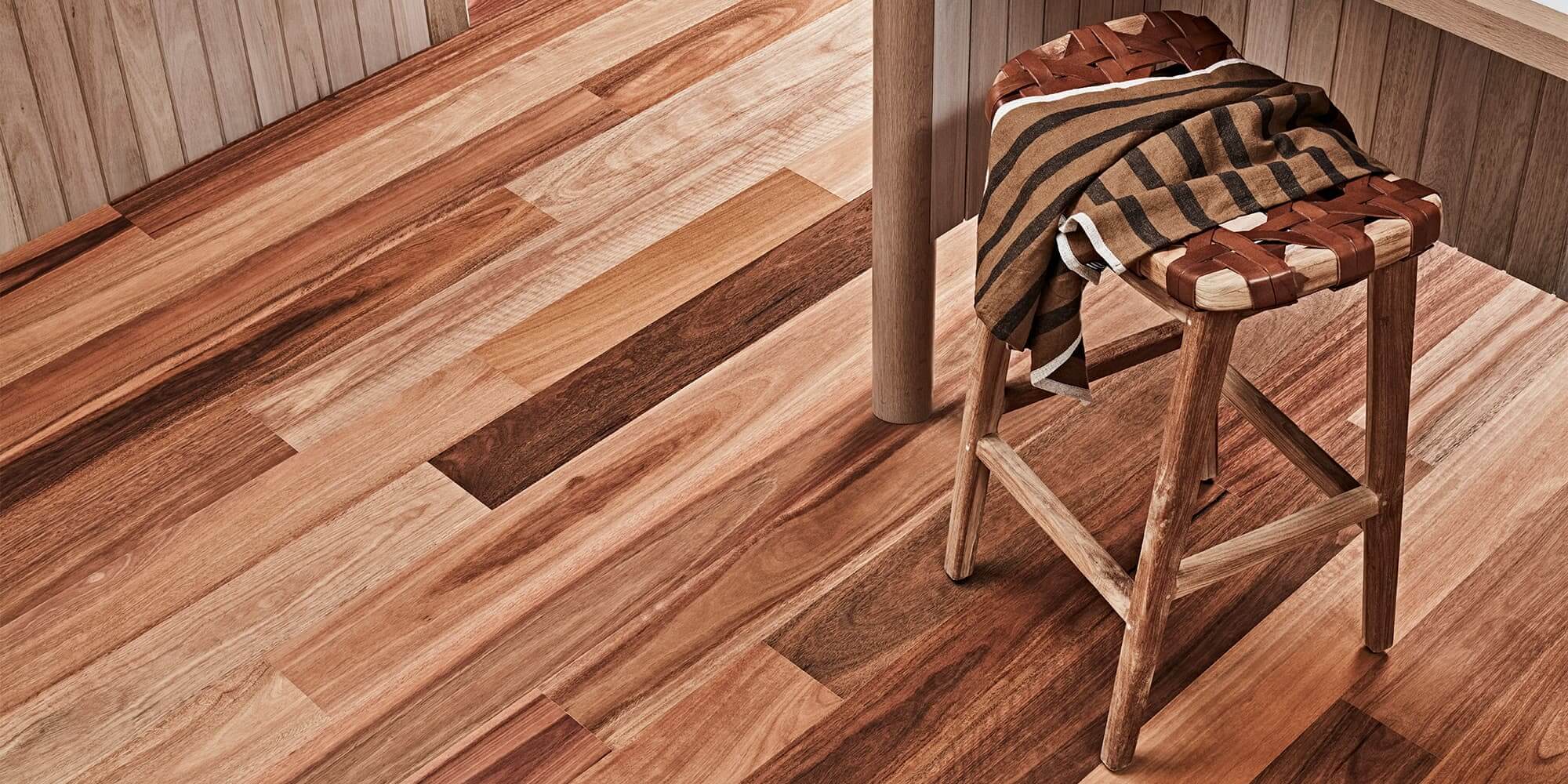 TIMBER FLOORING
